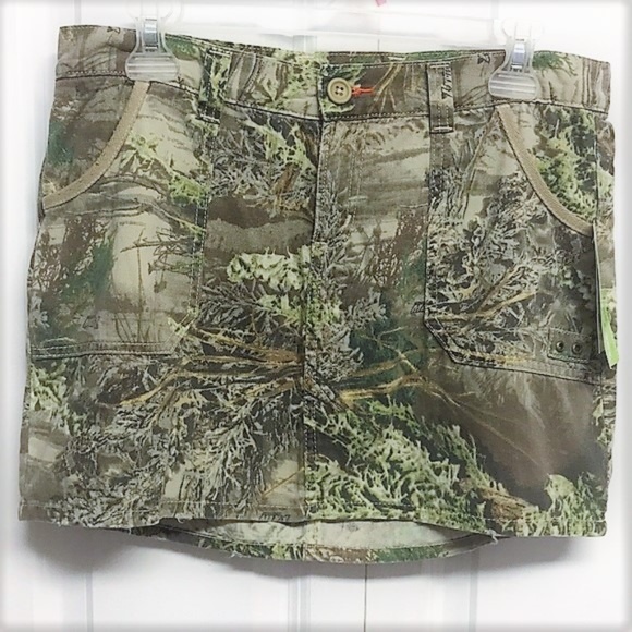 Realtree Dresses & Skirts - Real Tree Maxi Skirt Size 4 camouflage